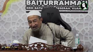 Kenapa Dilarang Tengok Kemaluan Sendiri? - Ustaz Azhar Idrus