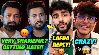 Elvish Yadav And Rajat Dalal Shameful Remarks Getting Hate | Fukra Insaan Lafda! | Triggered Insaan