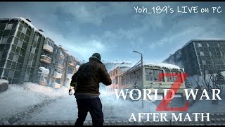 【World War Z Aftermath】無敵のUndying