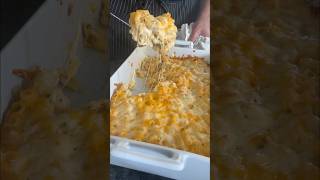 Southern Baked Mac and Cheese