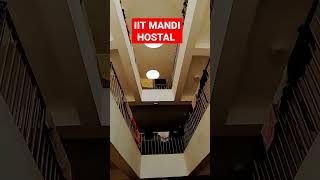 🏠🎓 My Haven at IIT Mandi: Exploring My Hostel Room! #IIT #IITStudents #IITMandi