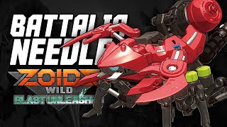 Zoids Wild: Blast Unleashed | Battalia \u0026 Needle Continous Battle Mode