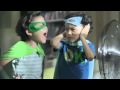 Maxis MaxisOne tvc - featured Farrel & Rayyan