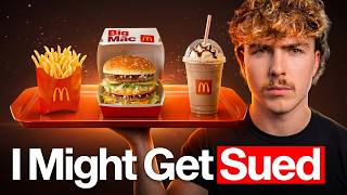 McDonald's Exposed: You Won't Eat Here Ever Again...