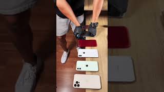IPhone 6 Plus had no chance 😂. #iphone #apple #bend #test #repairs #phones #fyp #shorts