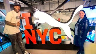 Inside NYC’s Most Exclusive Puma Store *Limited Edition*