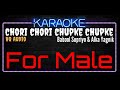 Karaoke Chori Chori Chupke Chupke For Male HQ Audio - Babool Supriyo & Alka Yagnik