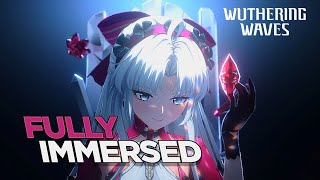 Carlotta Solo vs NEW Fallacy Hologram | Immersion No Hit | Wuthering Waves