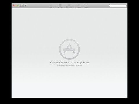 Cannot Connect to the App Store Fix #apple