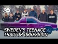 Sweden: Driving Paradise for Teens?!