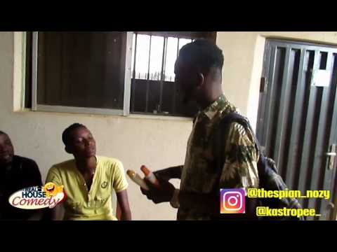 Real House Of Comedy - The Bleaching Cream ( Throwback )