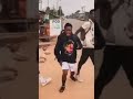 Black sheriff_kwaku the traveller(dance video) #shorts