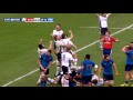 scotland celebrate after final whistle against france rbs 6 nations