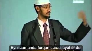 İnsanın yaradılışı. Qurana görə insan nədən yaranmışdır ?