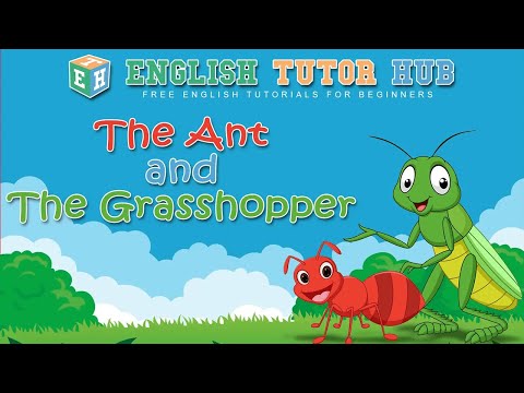 What is the climax of the story the ant and the grasshopper?