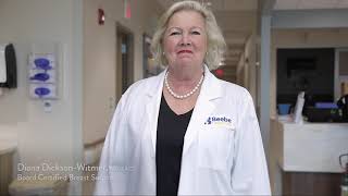 Next Generation of Care: Welcoming Dr. Diana Dickson-Witmer