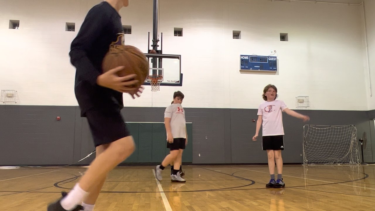 2v2 Basketball Youtube