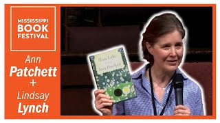 In Conversation with Ann Patchett \u0026 Lindsay Lynch