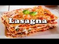 Lasagna de Ricota y Espinaca