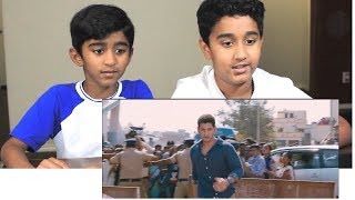 SPYDER Telugu Teaser | Mahesh Babu | Chinta Boys Reaction