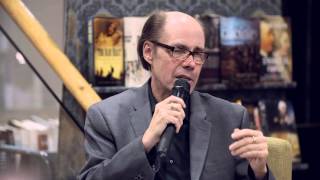 Jeffery Deaver with advice for writers | Waterstones