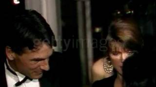 Mark Harmon & Pam Dawber at AFI Awards Honoring Gregory Peck