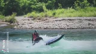 R-LABO Freestylesup 片品川 リバーサップ riversup スタンドアップパドル standuppaddle