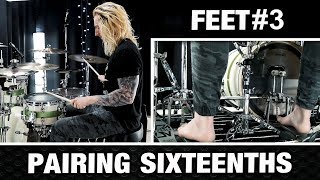 FEET #3: Pairing Sixteenths