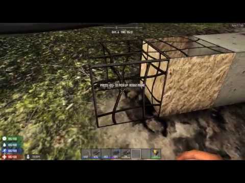 7 Days to Die A15: Block Upgrades 7 Days to Die A15: Block Upgrades