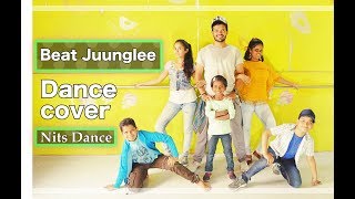Beat Juunglee | Dil Juunglee | Nits Dance | Nitin chavan