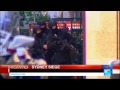 Australia: Hostages held in Sydney café siege - negotiations ongoing between police and assailant