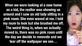 People Who Experienced Strange Things They Cannot Explain