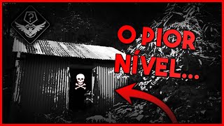 Esse é o nivel mais PERIGOSO dos Backrooms...
