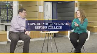 Unlock Your Potential | University of Rochester Pre-College Online Program