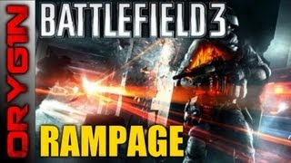 Battlefield 3 - Rampage