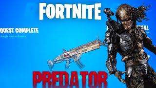 Deal Damage While Thermal Is Active As Predator (How To EASILY Unlock The Predator's Wrap!)