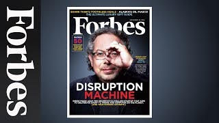 Inside The Issue: The Fintech 50 | Forbes
