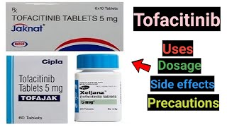 tofacitinib tablet 5mg