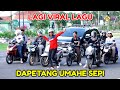 NGAKAK!! LAGI VIRAL NYANYI DAPETANG UMAHE SEPI DI LAMPU MERAH