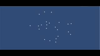 Flocking Simulation 3D & 2D