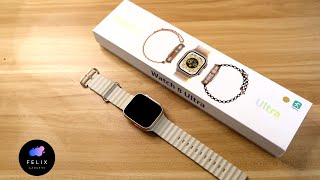 รีวิว H8 Smart watch (แบบละเอียด)