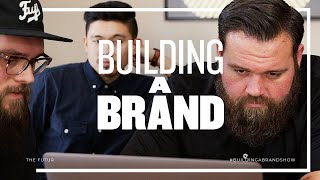 Building A Client Website From Scratch – Building A Brand, Episode 8