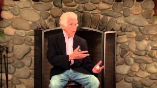 How To Turn Fear Into Courage - Sunday Conversations With Roy Masters (Clip)