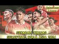 🔥Perjalanan Indonesia U23 Menuju 4 besar piala asia Qatar 2024