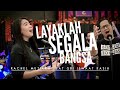 LAYAKLAH SEGALA BANGSA ( sujud kepadaMu ) - Rachel Mutiara feat GBI Jemaat Kasih Surabaya