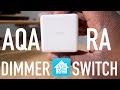 Aqara Dimmer Switch Automation (w/ Node-Red)