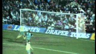 Le Tissier hat trick vs Norwich City - 1990