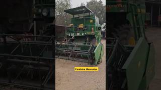 Combine Harvester #iari #machine #trending #feed #viral #pusa