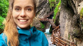 Sigmund-Thun-Klamm - Spektakuläre Schlucht in Kaprun - Best of Austria