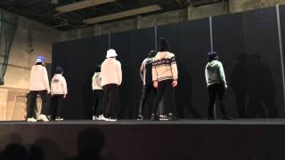 【2015秋医祭】RevivaL Hip-Hop